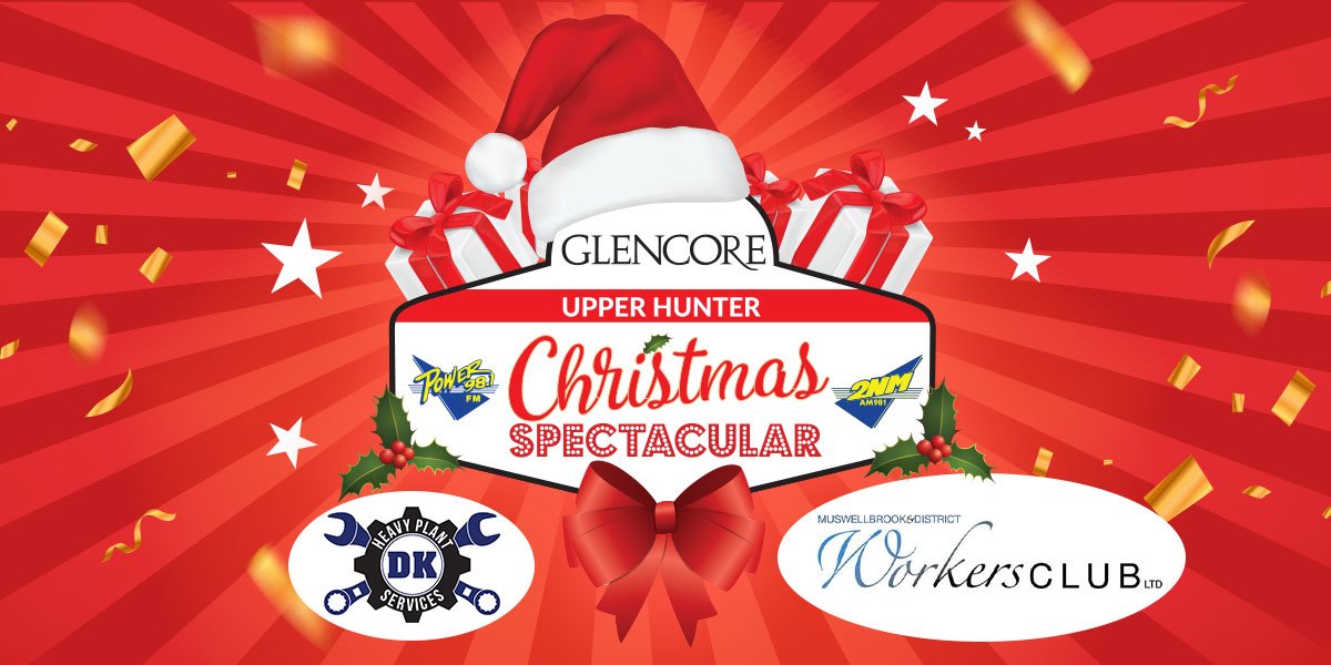 Glencore Upper Hunter Christmas Spectacular